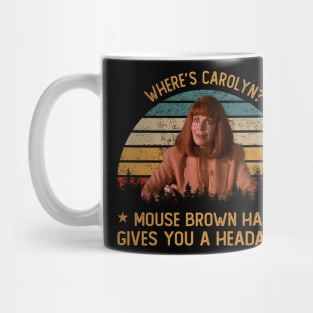 Retro The Babysitter's Dead Gifts Men Film Mug